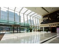 中国电子大厦写字楼精装修350㎡