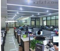 华贸中心商务楼（世服宏图）写字楼中等装修565㎡