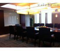 华贸中心商务楼（世服宏图）写字楼中等装修755㎡