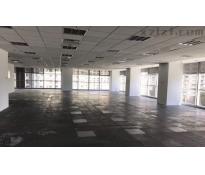 腾达大厦写字楼中等装修1500㎡