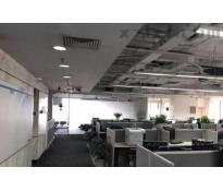 青东商务区（青东商务楼）写字楼精装修650㎡