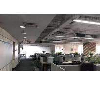 青东商务区（青东商务楼）写字楼精装修650㎡