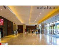 盈科中心写字楼中等装修150㎡