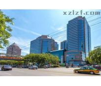 盈科中心写字楼中等装修150㎡