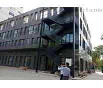 邮电新闻大厦（亚运村新闻大厦）写字楼简单装修3000㎡