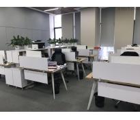 招商局大厦写字楼中等装修480㎡