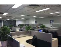 林达大厦写字楼中等装修300㎡