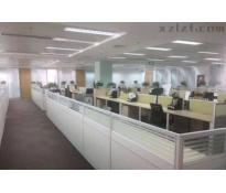 华贸中心商务楼（世服宏图）写字楼中等装修567㎡