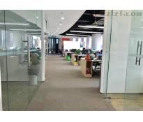 华贸中心商务楼（世服宏图）写字楼中等装修567㎡