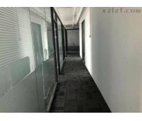 海泰大厦写字楼中等装修350㎡