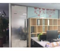 鼎好大厦写字楼中等装修233㎡