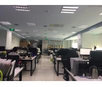 鼎好大厦写字楼中等装修233㎡