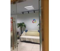 鼎好大厦写字楼中等装修233㎡