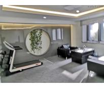 北京中国国际科技会展中心写字楼精装修600㎡