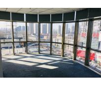 将台新港大厦写字楼精装修450㎡