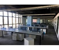 将台新港大厦写字楼精装修450㎡