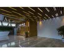 将台新港大厦写字楼精装修450㎡