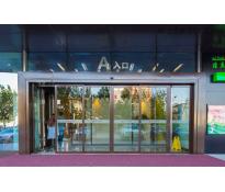 将台新港大厦写字楼精装修450㎡