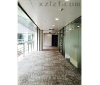 汉威国际广场写字楼中等装修400㎡