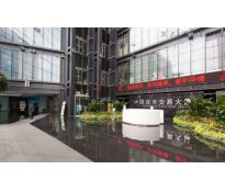 中国技术交易大厦（第三极大厦）写字楼中等装修410㎡