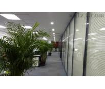 中国技术交易大厦（第三极大厦）写字楼中等装修410㎡