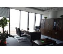 中国技术交易大厦（第三极大厦）写字楼中等装修410㎡