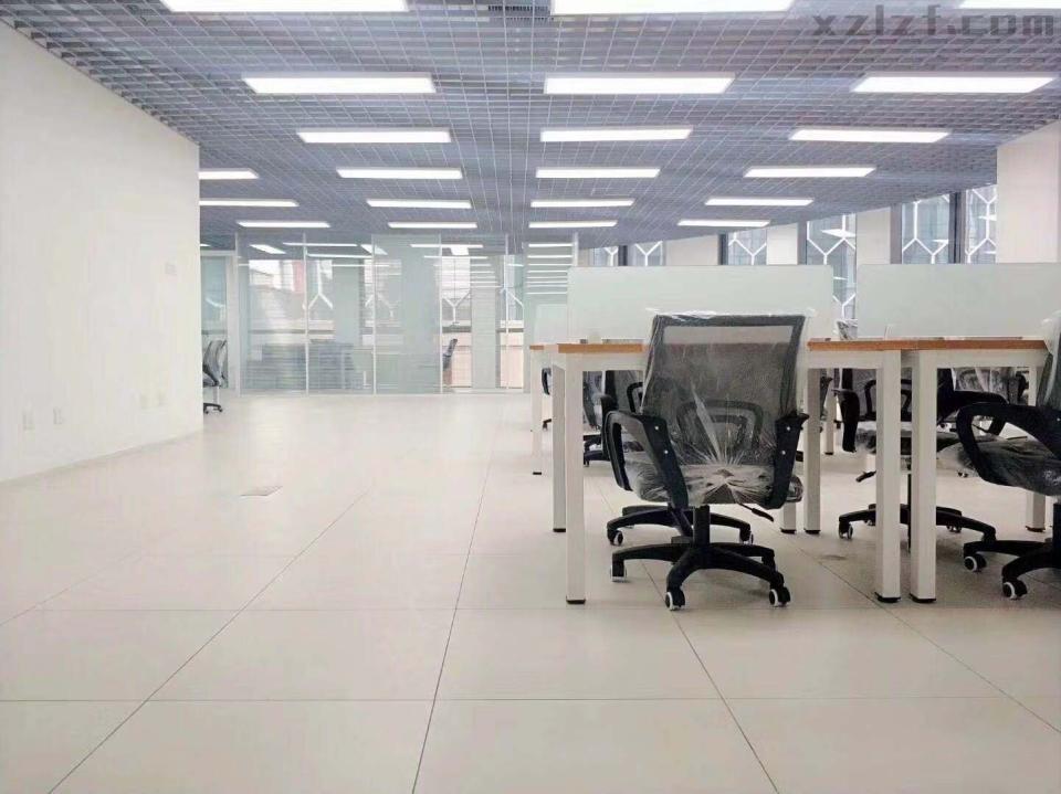 北京城建大厦441㎡写字楼