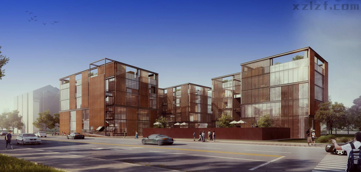 中国铁建理想谷