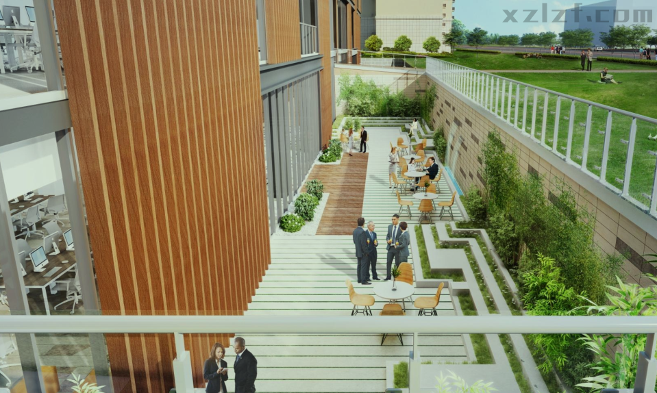 中国铁建理想谷