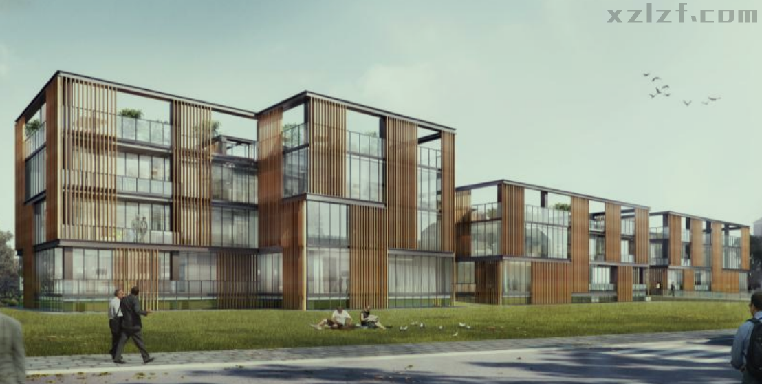 中国铁建理想谷