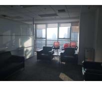 华一控股大厦写字楼中等装修850㎡