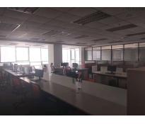 华一控股大厦写字楼中等装修850㎡