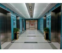 华一控股大厦写字楼中等装修846㎡