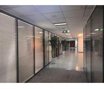 华一控股大厦写字楼中等装修846㎡