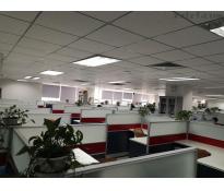 华一控股大厦写字楼中等装修846㎡