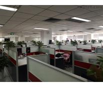 华一控股大厦写字楼中等装修846㎡