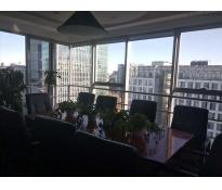 华一控股大厦写字楼中等装修546㎡