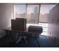 华一控股大厦写字楼中等装修546㎡