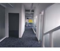 华一控股大厦写字楼中等装修546㎡