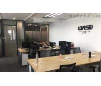 华一控股大厦写字楼中等装修114㎡