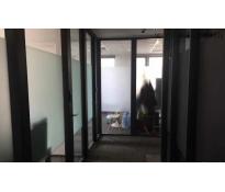 华一控股大厦写字楼中等装修114㎡