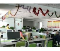 华杰大厦写字楼精装修110㎡