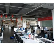 奥北文化创意园（奥北科技园）写字楼中等装修310㎡