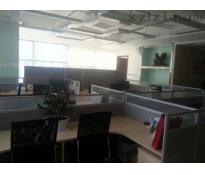 邮电新闻大厦（亚运村新闻大厦）写字楼精装修710㎡