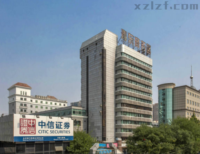 青东商务区(青东商务楼)600㎡写字楼
