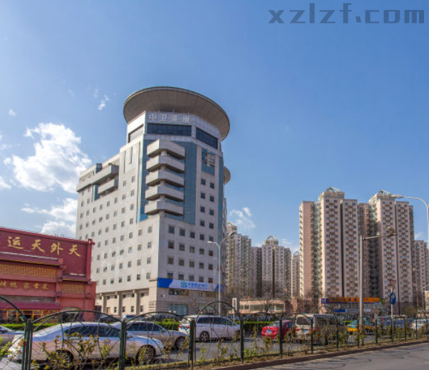 天成科技大厦