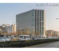 领航科技大厦写字楼中等装修928㎡