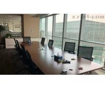 领航科技大厦写字楼中等装修928㎡