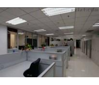 北辰汇欣大厦写字楼精装修930㎡