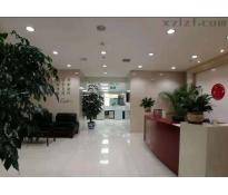 北辰汇欣大厦写字楼精装修930㎡